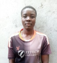 Shaline Mbuto Manyasi