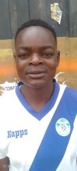 Shamallah Eunice Musiya