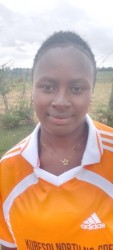Sharon Chebet