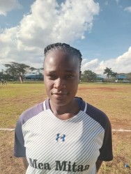 Sharon Tsindori Zabidu