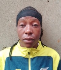 Sharon Kagweiria