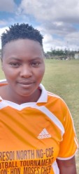 Mercy Chemutai
