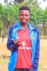 Shelllam Wanjala Barasa