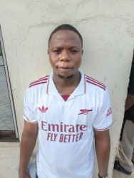 Simanya John Fundi