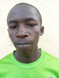 Simiyu John