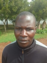 Simiyu Patrick Mayema