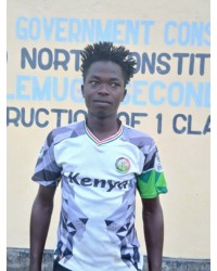 Simiyu Meshack 
