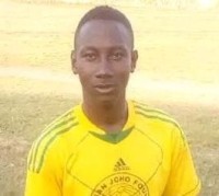 Solio Danson Kazungu