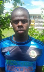 Stanley Lusinde
