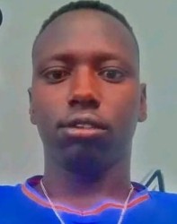 Stephen Kimiri
