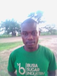 Steve Odwori