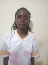 Synthia Anyango