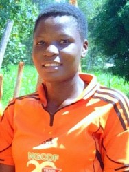 Taabu Mackline Adongo