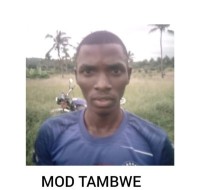Tambwe Mohamed