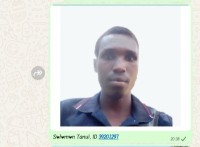 Tanui Solomon