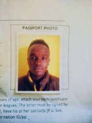 Tarus Brian Cheboi