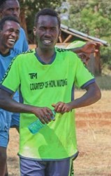 Tessy Mwenda