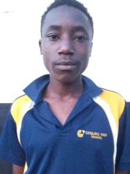 Tevez Kimathi