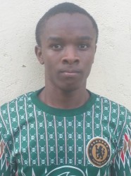 Timothy Edward Munji