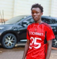 Tonny Brian Gitonga