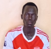Toytoy Caleb Poghisho
