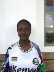 Trizah Cherono