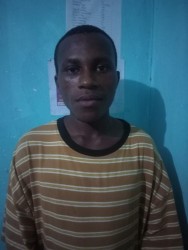 Tsari Omari Said