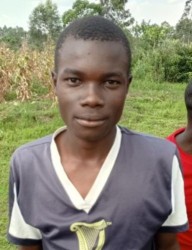 Victor Amunga