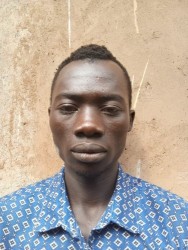 Wafula Jeremiah Wamalwa