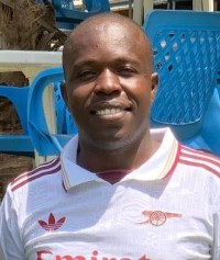 Wafula Simon  Osogo