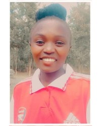 Wafula Namarome Sharon