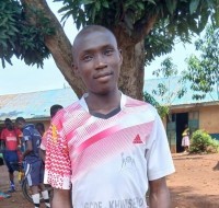 Wakhongo Peter Opiyo