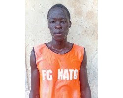 Wamalwa Geoffrey