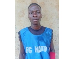 Wamalwa Benson