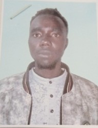Wambare Tony Kipsang