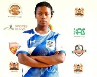 Wambui Mary Wahu
