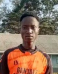 Wangwe Isaac
