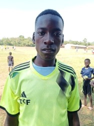 Wanyama Joseph Wandera