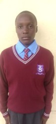 Wanzala Damaris Makana