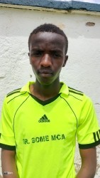 Waroruwa Francis