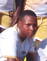 Weddy Kawira