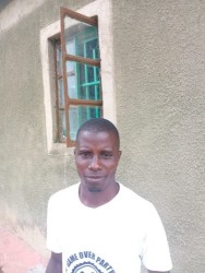 Wekesa Bonface Adongo