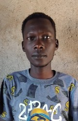 Wilfred Poghisho