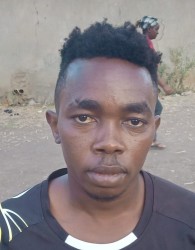 William Kelvin Muthwi
