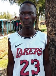 Wycliffe Odhiambo Adiema