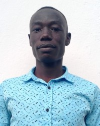Wycliffe Esekenyi