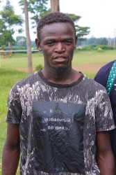 Xaviour Ouma