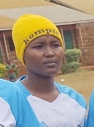 Yvonne Kendi