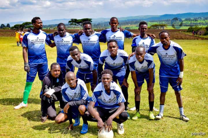 KARI FC(Njoro)