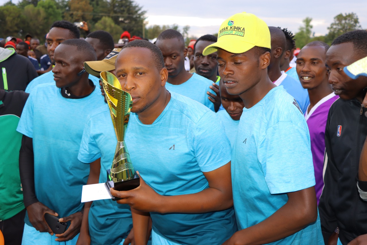 Police FC(Kuresoi North)